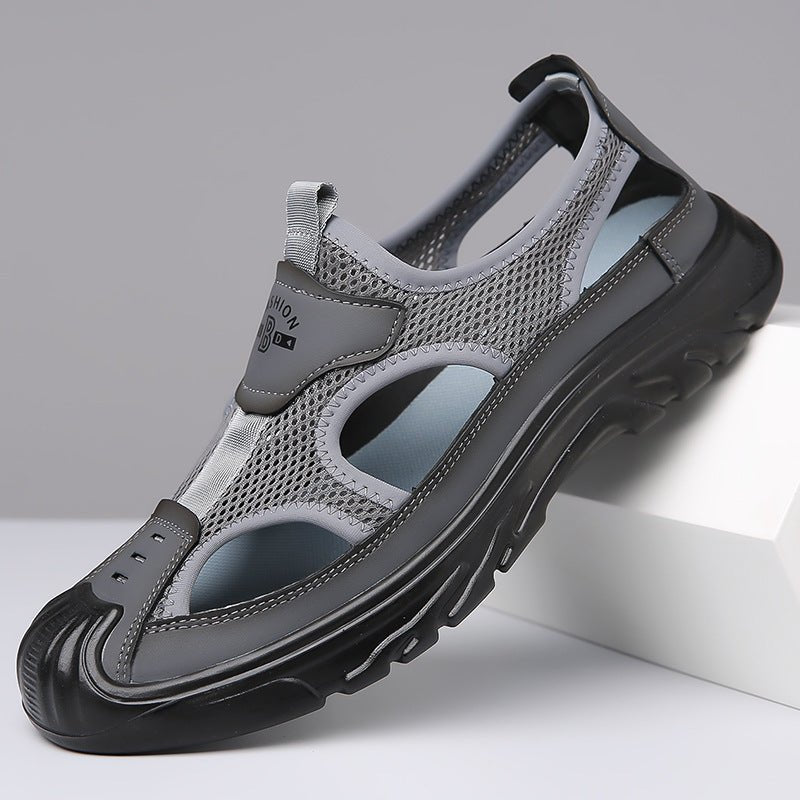 Finley Men’s Orthopedic Sandals