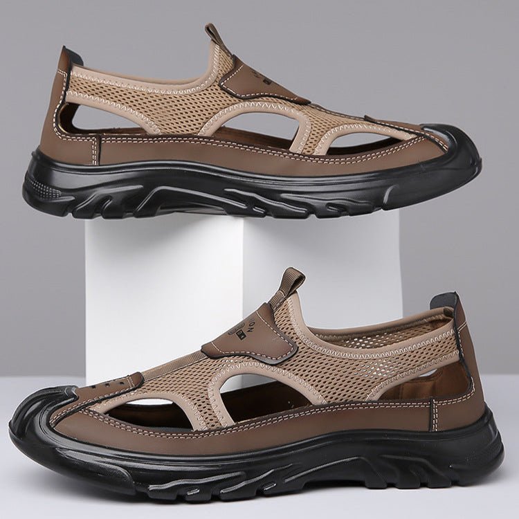Finley Men’s Orthopedic Sandals