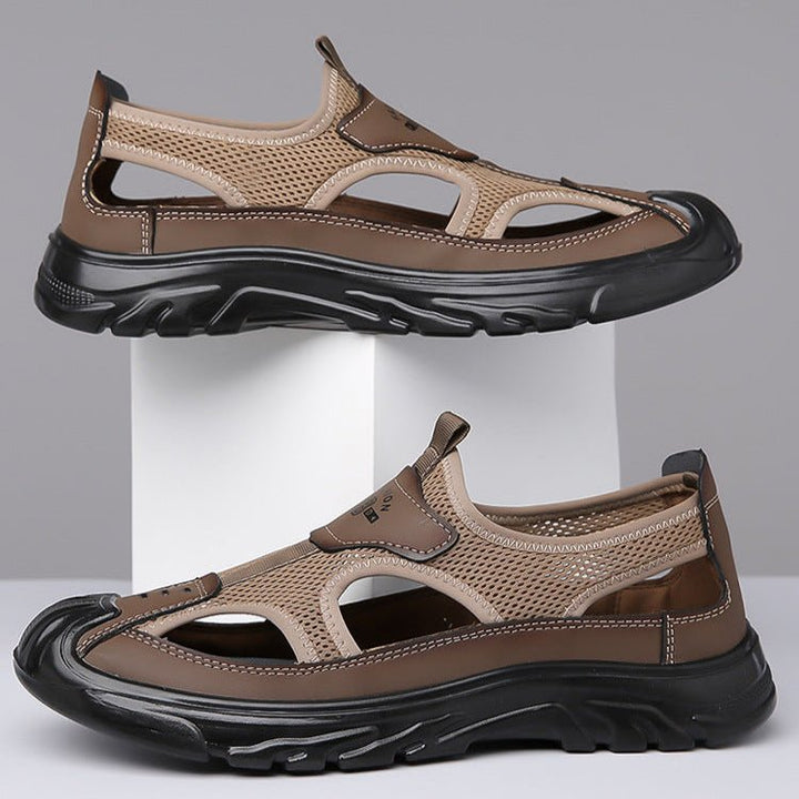 Finley Men’s Orthopedic Sandals