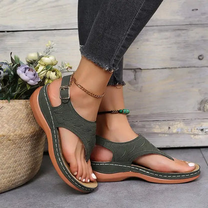 ADELAIDE™ COMFY SUMMER ORTHOPEDIC SANDALS