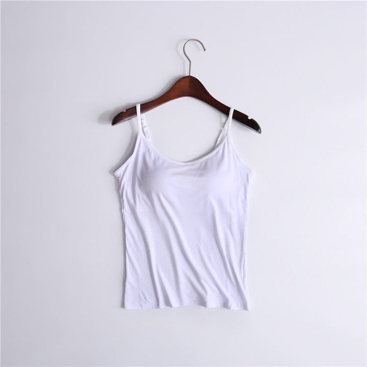 Daisy Built-In Bra Comfort Tank Top