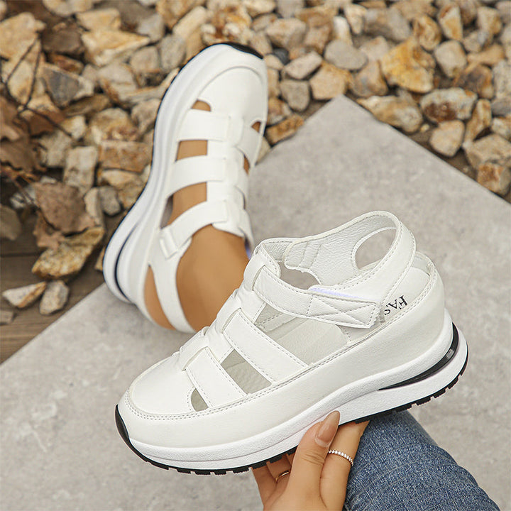Nahal Closed-Toe Sneaker Sandals