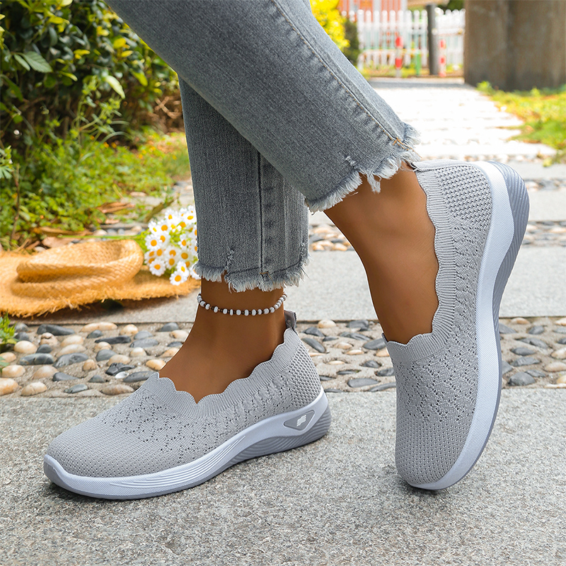 Ruth Breathable Lightweight Walking Shoes