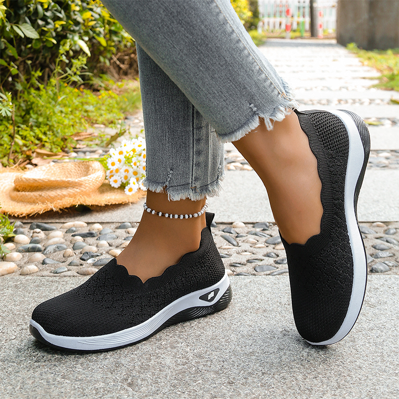 Ruth Breathable Lightweight Walking Shoes