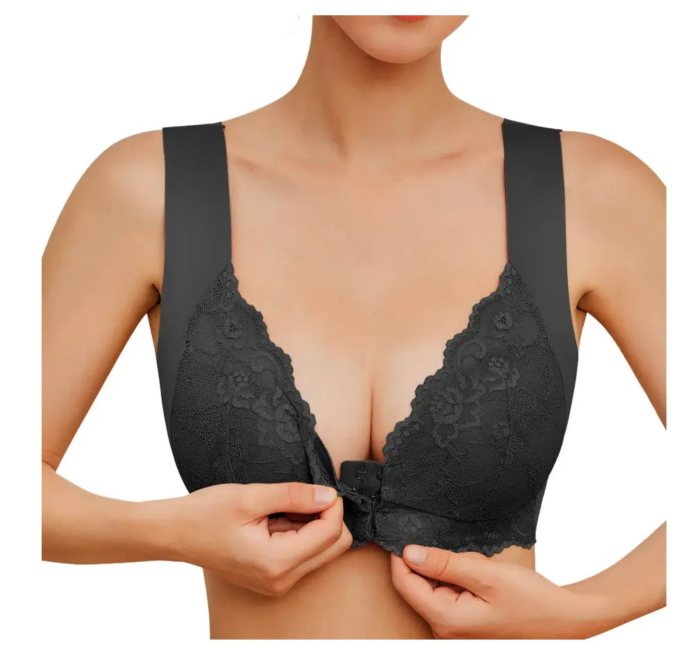 KIARA™ STRETCH-LACE SUPER-LIFT POSTURE BRA