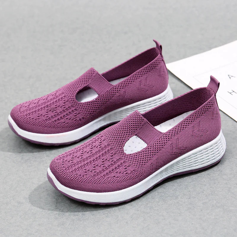 PERTH™ BREATHABLE SLIP-ON ORTHOPEDIC SNEAKERS