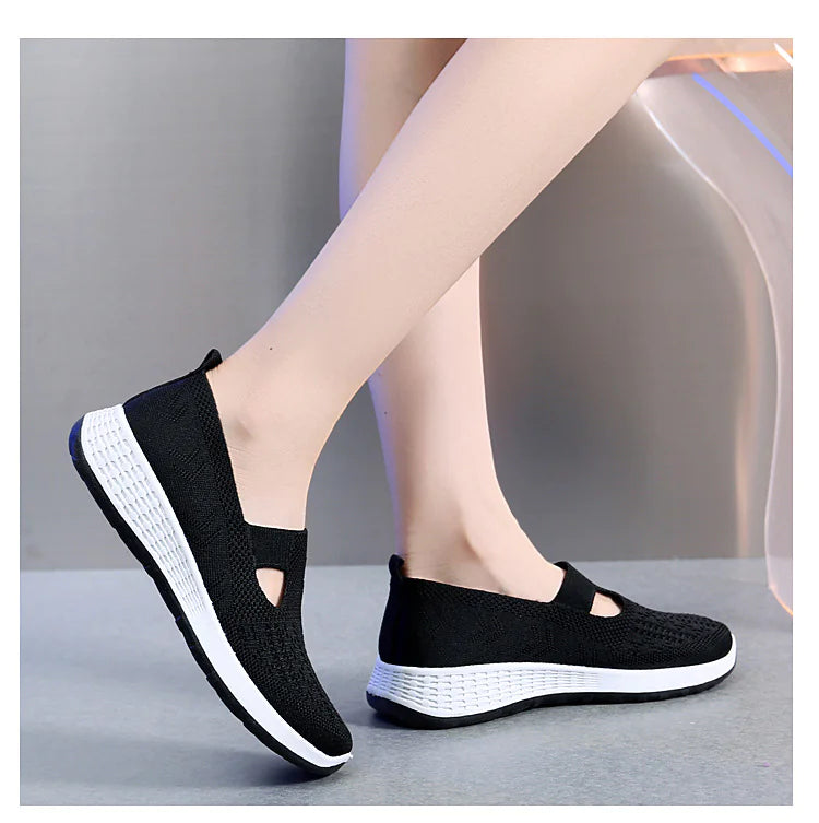 PERTH™ BREATHABLE SLIP-ON ORTHOPEDIC SNEAKERS