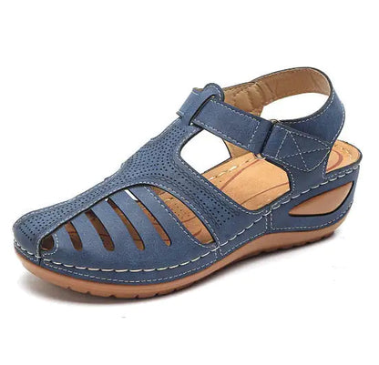 DAISY™ BREATHABLE ORTHOPEDIC WEDGE SANDALS