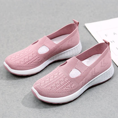 PERTH™ BREATHABLE SLIP-ON ORTHOPEDIC SNEAKERS