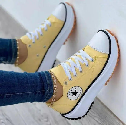 TRENDY STAR™ CLASSIC FASHION ORTHOPEDIC SNEAKERS